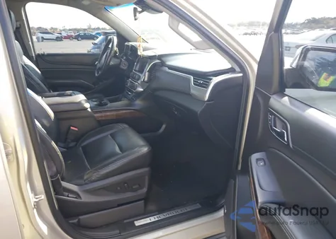 2015 Chevrolet Suburban 1500 Lt from USA, damaged, VIN 1GNSCJKC9FR595486